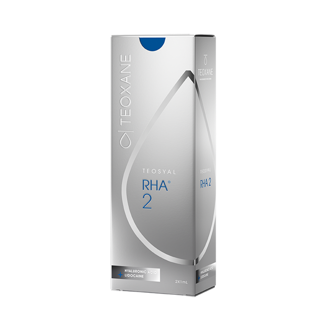 Teosyal RHA 2 (2 x 1ml) - 1
