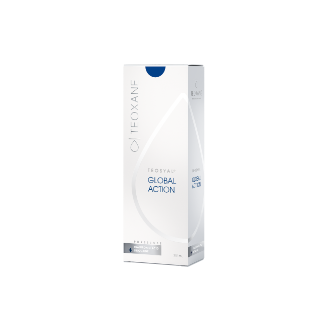 Teosyal Global Action (2 x 1ml) - 1