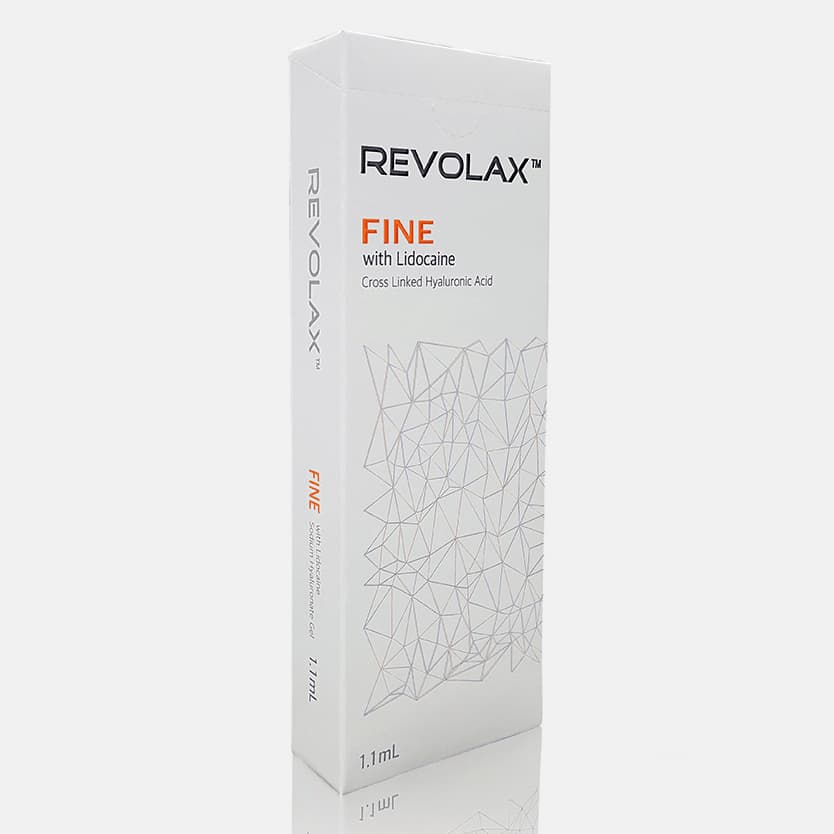 Revolax Fine with Lidocaine (1 x 1.1ml) - 1