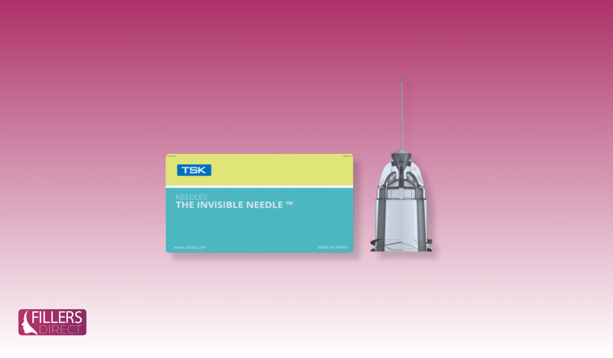 TSK The Invisible Needle x 9mm (3/8")x100