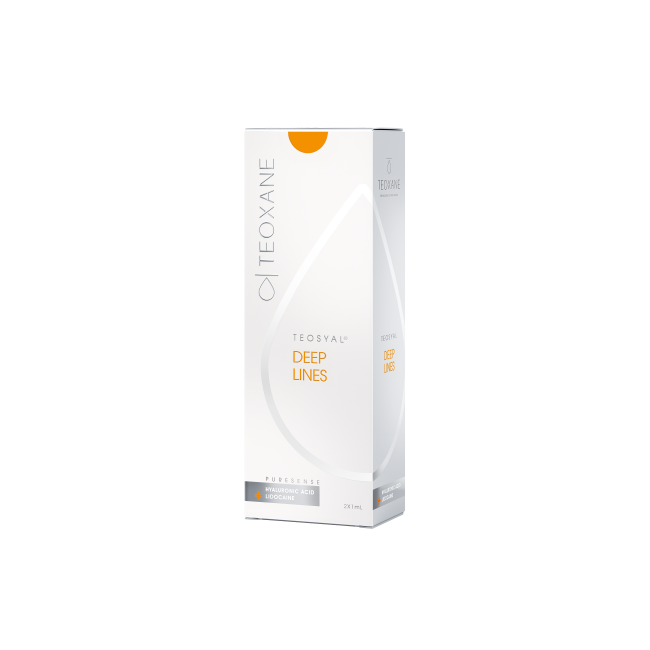 Teosyal Deep Lines (2 x 1ml) - 1