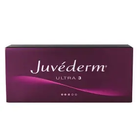 Juvederm Ultra 3 (2 x 1ml)