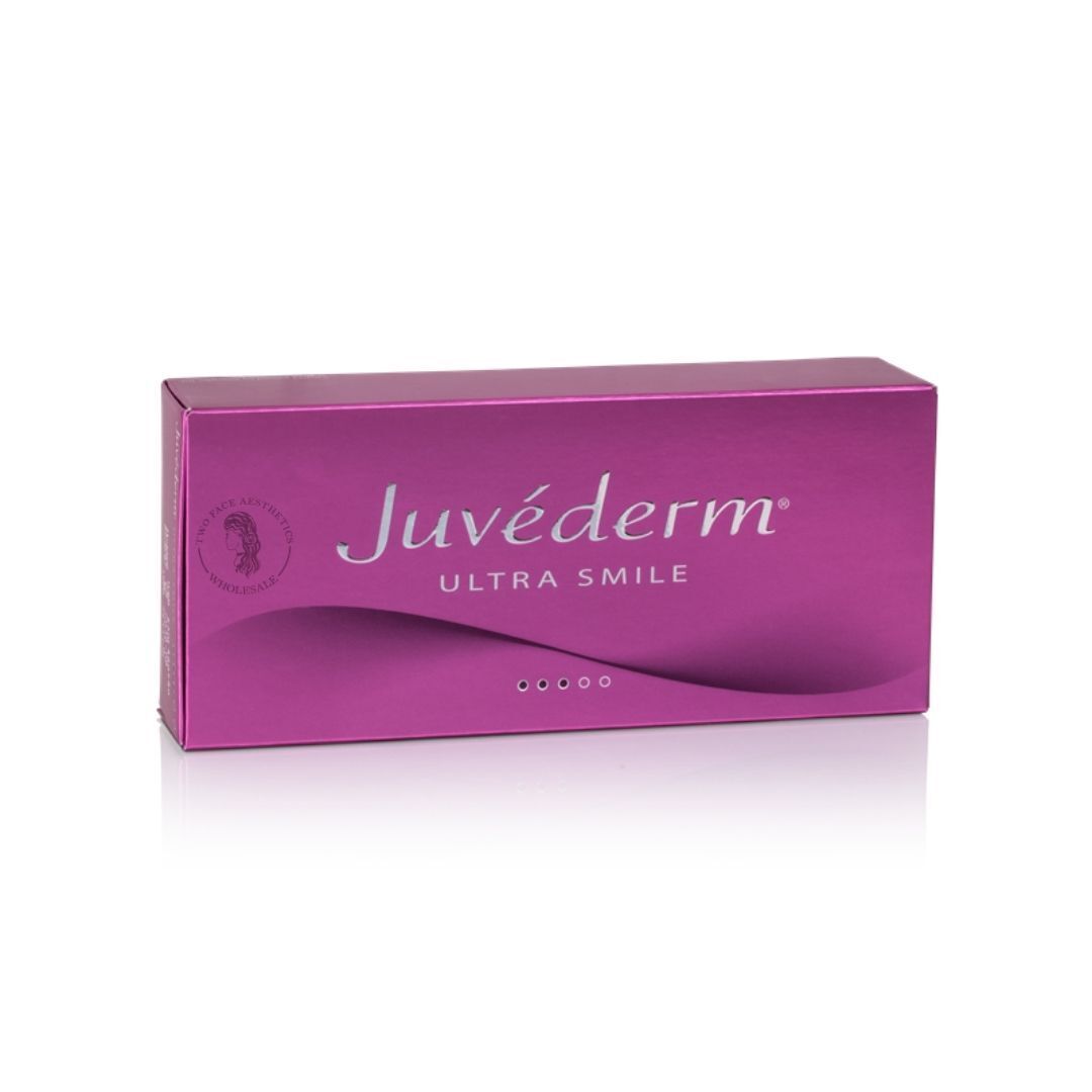 Juvederm Ultra Smile (2 x 0.55ml) - 1