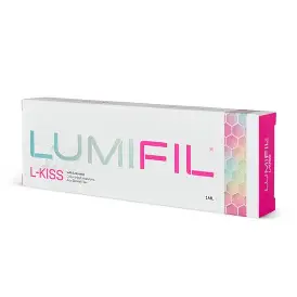 LUMIFIL L-KISS with lidocaine 1x1ml