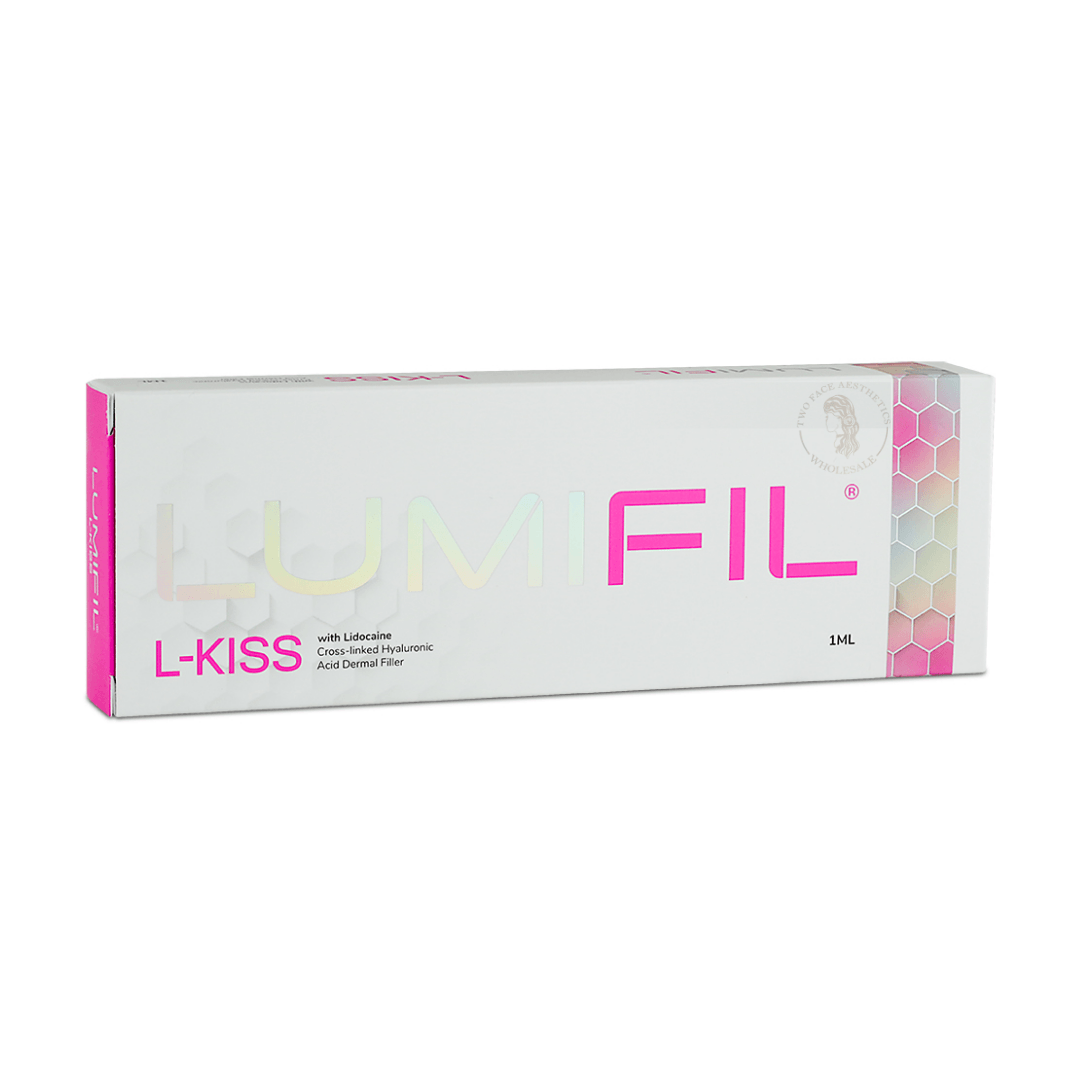 LUMIFIL L-KISS with lidocaine 1x1ml - 1