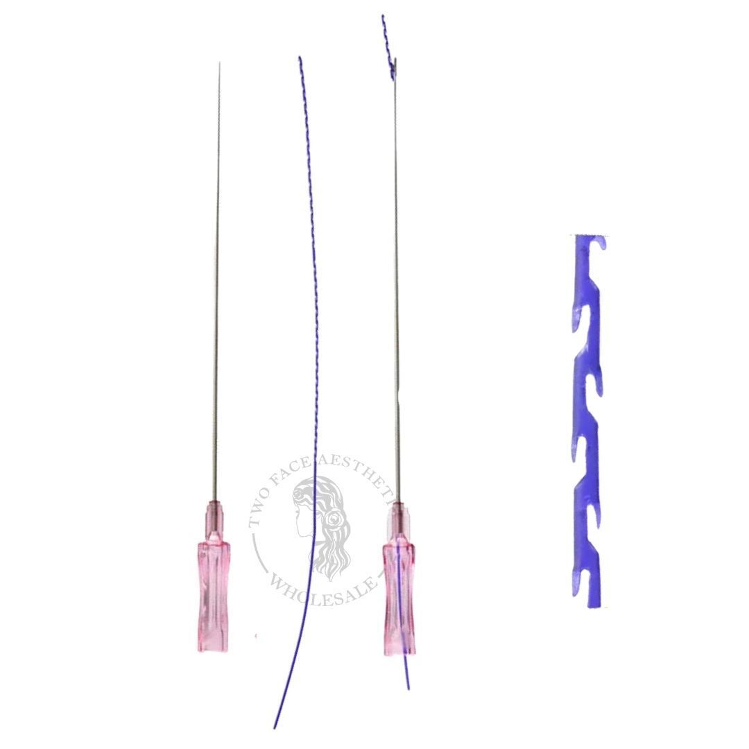 PDO 18g/100mm moulding cog - 2pcs - 1