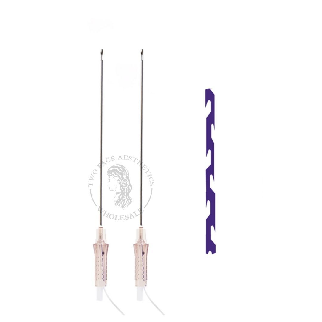 PDO 19g/100mm moulding cog - 2pcs - 1