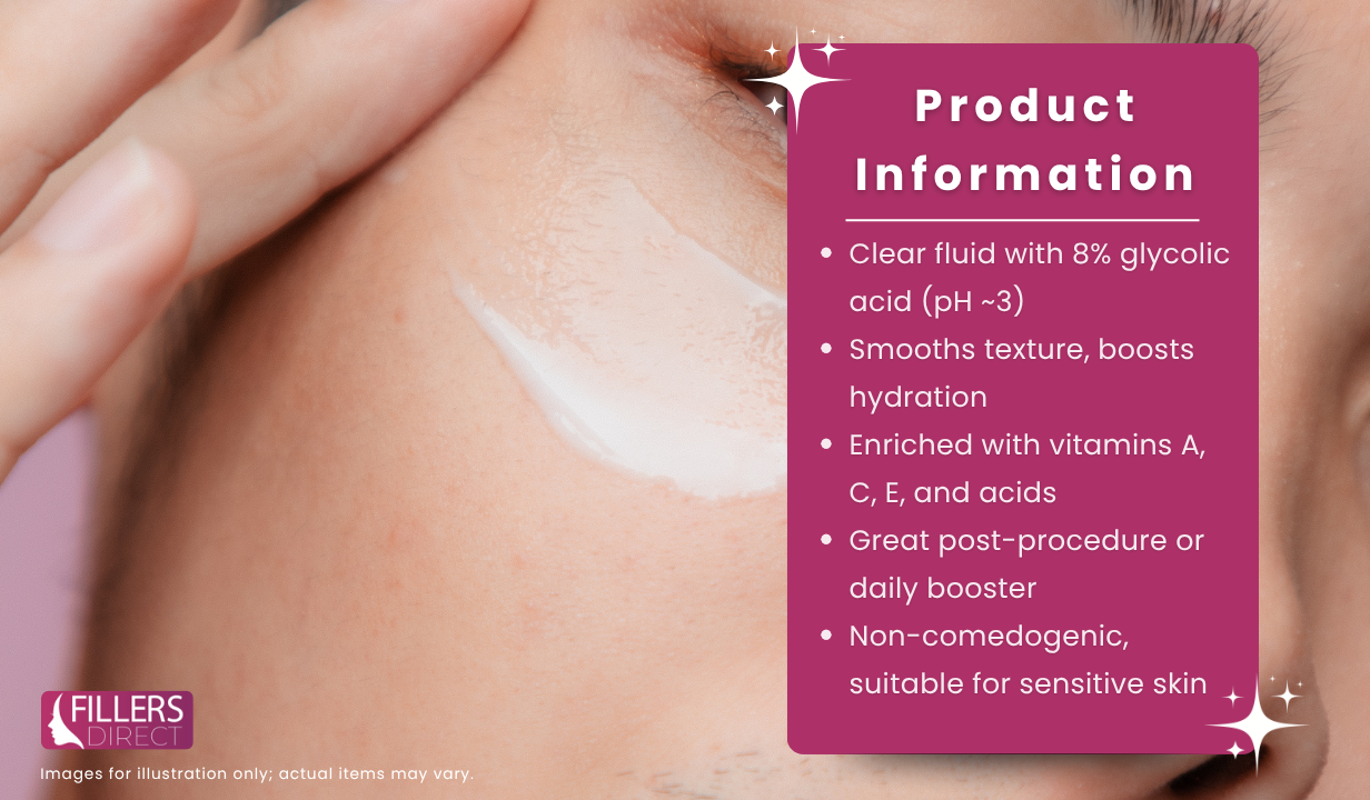 WiQo SMOOTHING FACE FLUID 30ML - 2