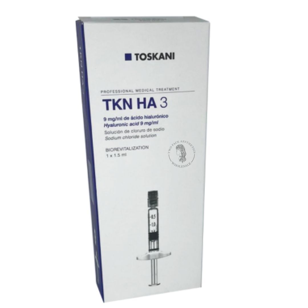 TKN HA 3 Skin Booster - 1x1.5ml