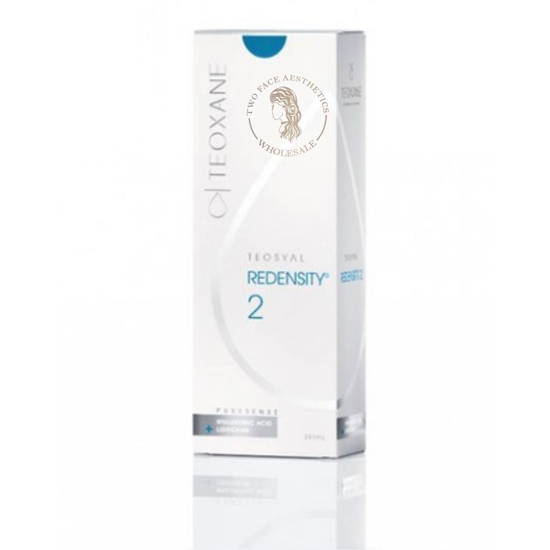 Teosyal Redensity 2 (2 x 1ml)