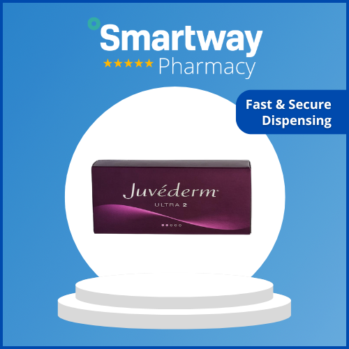 Juvederm Ultra 2 (2 x 0.55ml) - 1