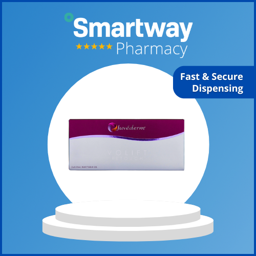 Juvederm Volift Retouch (2 x 0.55ml) - 1