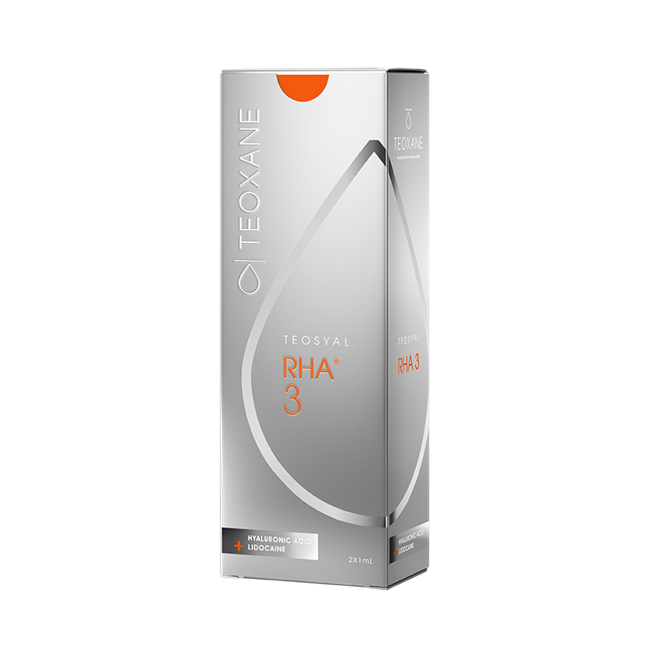Teosyal RHA 3 (2 x 1ml) - 1