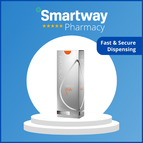 Teosyal RHA 3 (2 x 1ml) - 1