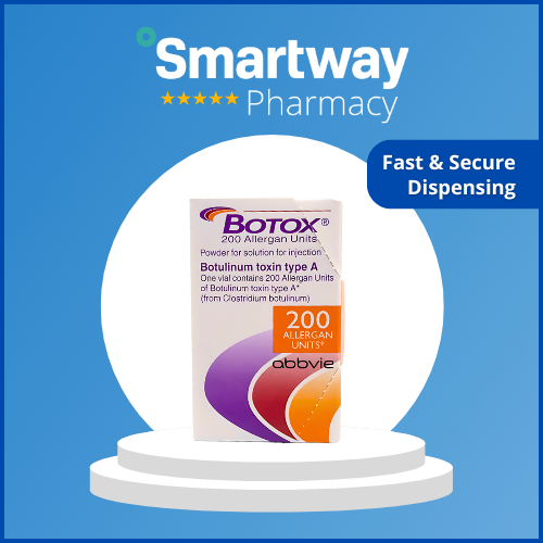 Botox 200 units Allergan - 1