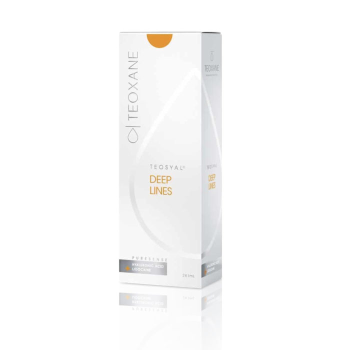 Teosyal Deep Lines (2 x 1ml) - 1