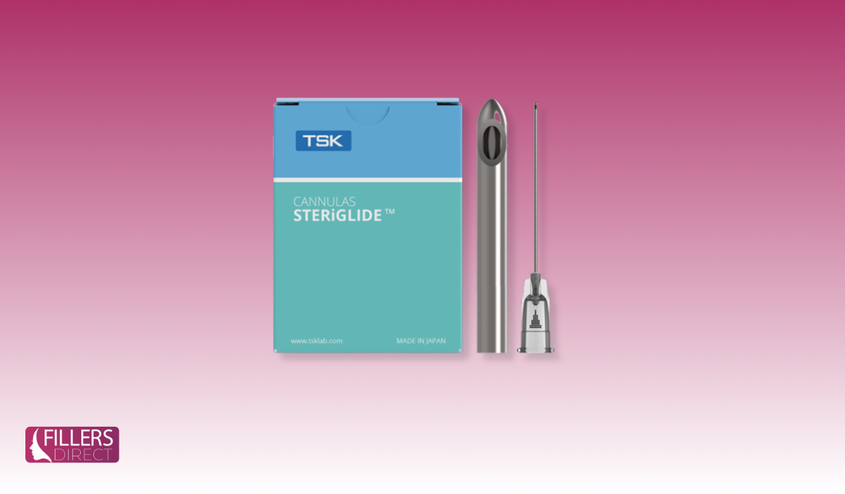TSK STERIGLIDE CANNULA (25G X 38MM) X 20 - 1