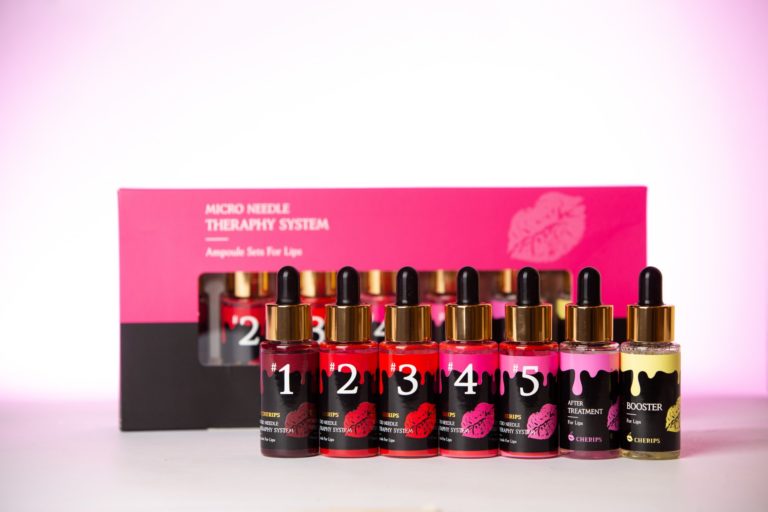 Stayve Cherips Lip Blush 7x30ml - 2