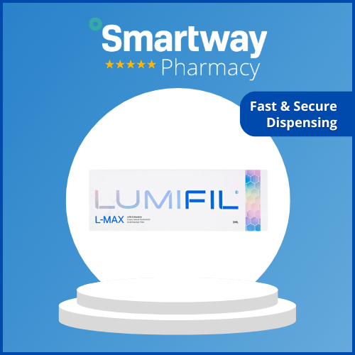 LUMIFIL L-MAX with lidocaine 1x1ml - 1