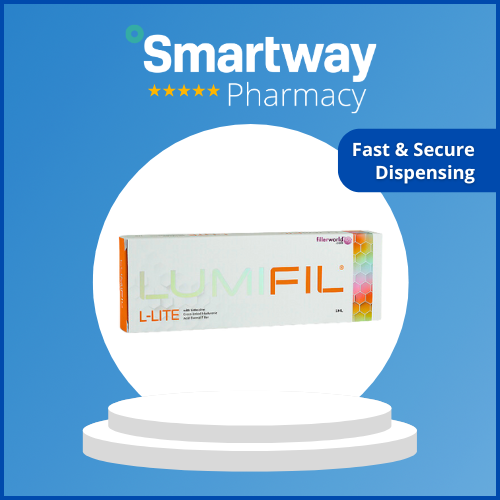 LUMIFIL L-LITE with lidocaine 1x1ml
