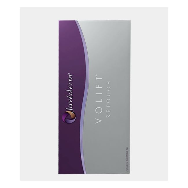 Juvederm Volift Retouch (2 x 0.55ml) - 1