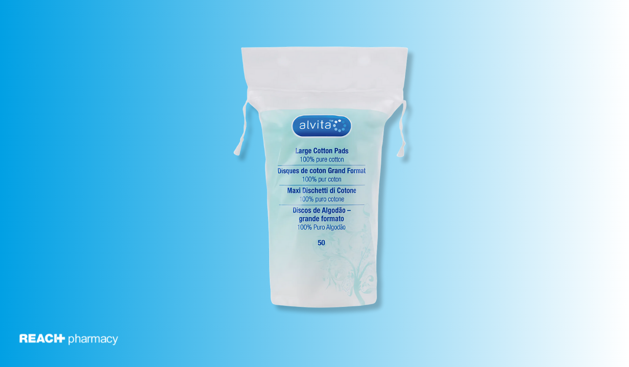 Cotton Wool Pads pack of 50