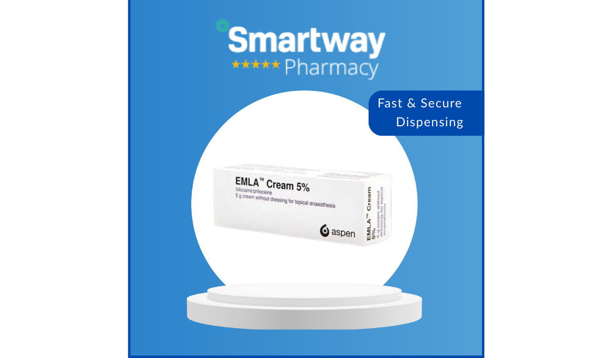 EMLA Cream 5g - 1