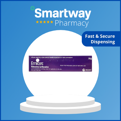 EMLA Cream 30g Tube - 1