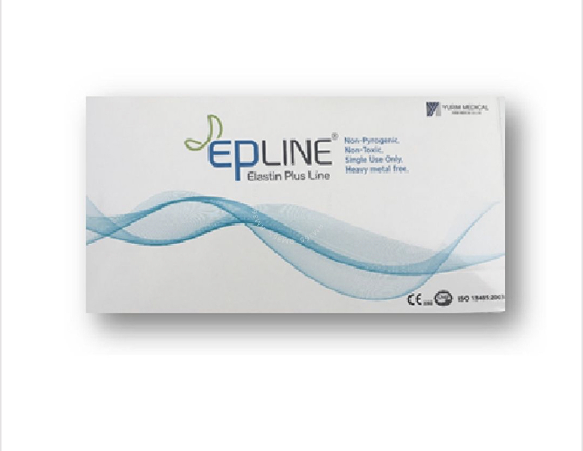 EPLINE PDO BIDIRECTIONAL COG THREADS 19G, 100MM x 40 (10 X 4 THREADS) - 1