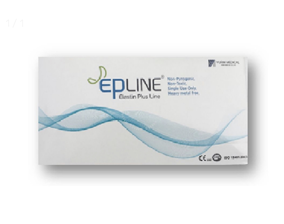 EPLINE PDO BIDIRECTIONAL COG THREADS 23G, 90MM x 40 (10 X 4 THREADS) - 1