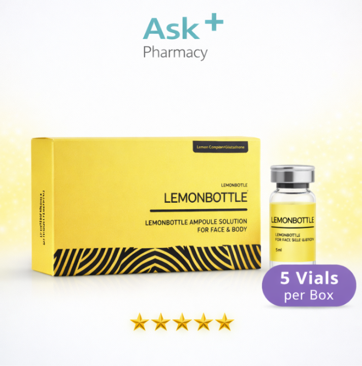 l carnitine gat Buy LEMONBOTTLE Online main image 0