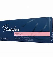 Restylane Kysse with Lidocaine 1 x 1ml - 1