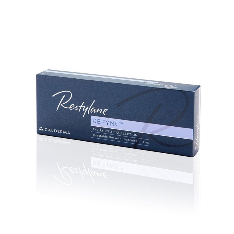 Restylane Refyne Dermal Filler 1 x 1ml - 1