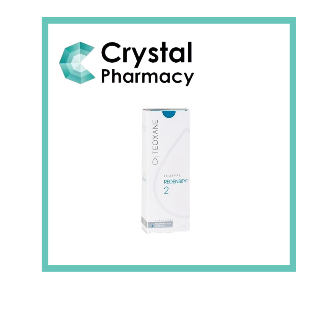 Teosyal Redensity 2 (2 x 1ml)