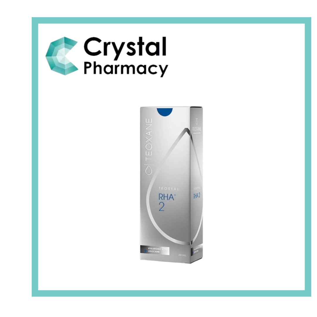 Teosyal RHA 2 (2x1ml) - 1