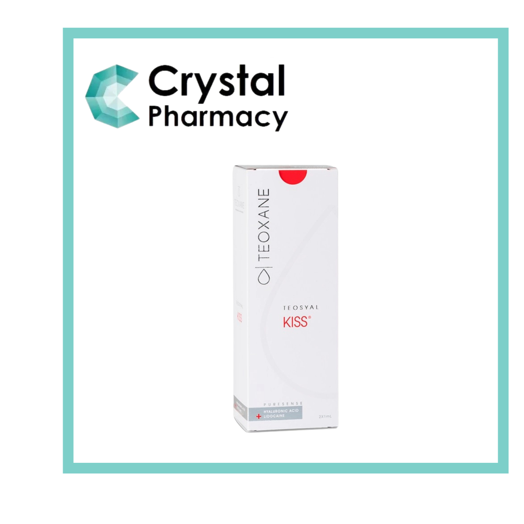 Teosyal Puresense Kiss (2x 1ml) Short-Dated 02/2025 - 1