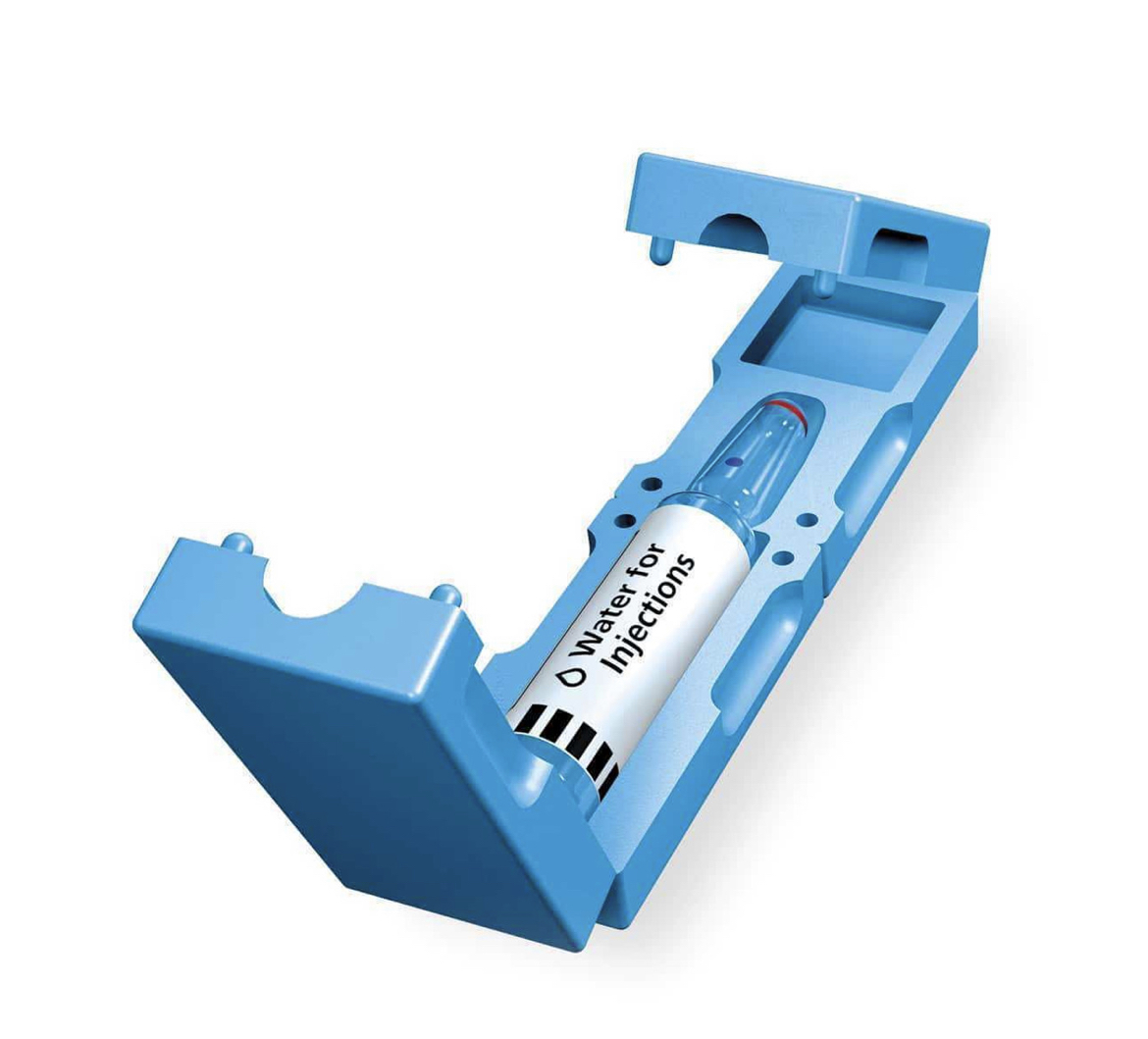 Safe Snap Ampoule Snapper to avoid Ampoule shattering - 1