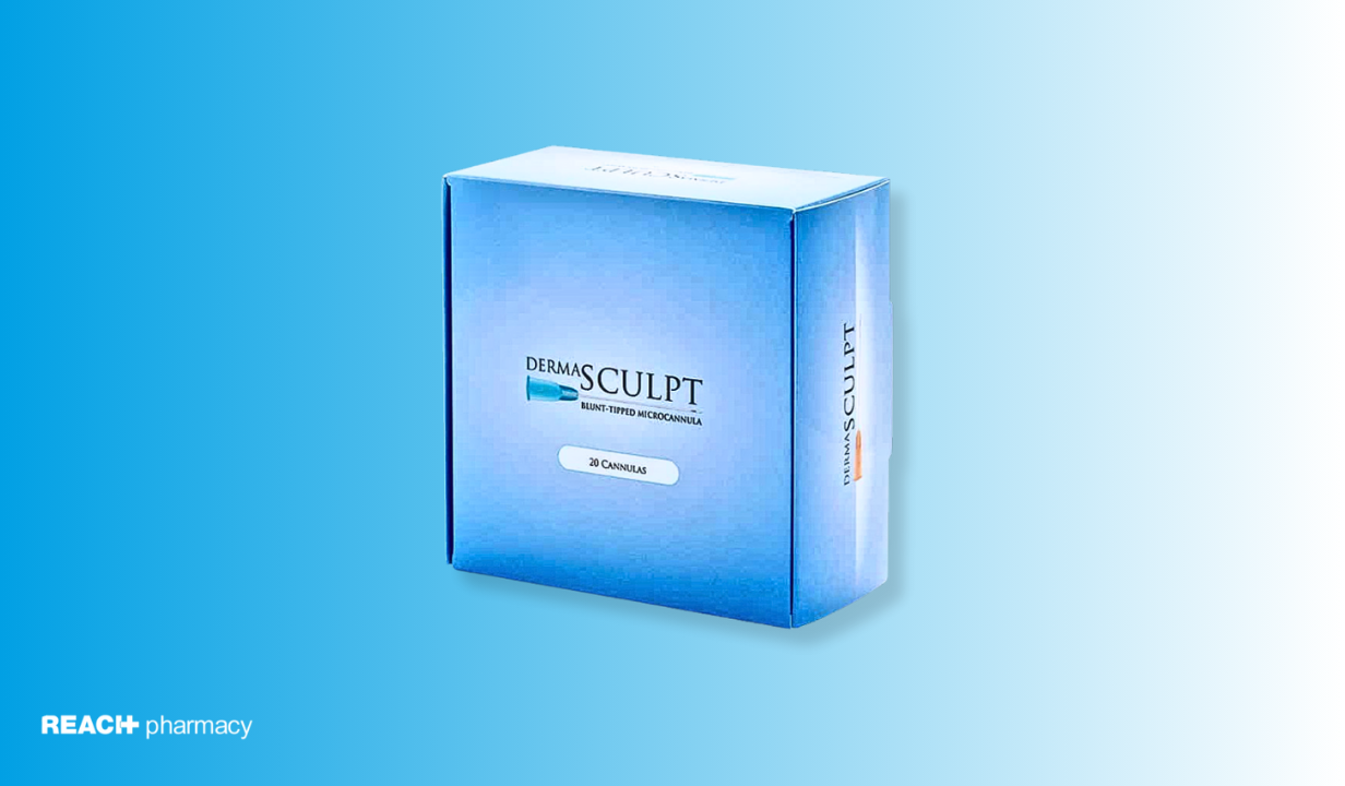 Dermasculpt Cannulas 27G x 50mm  pack of 20 - 1