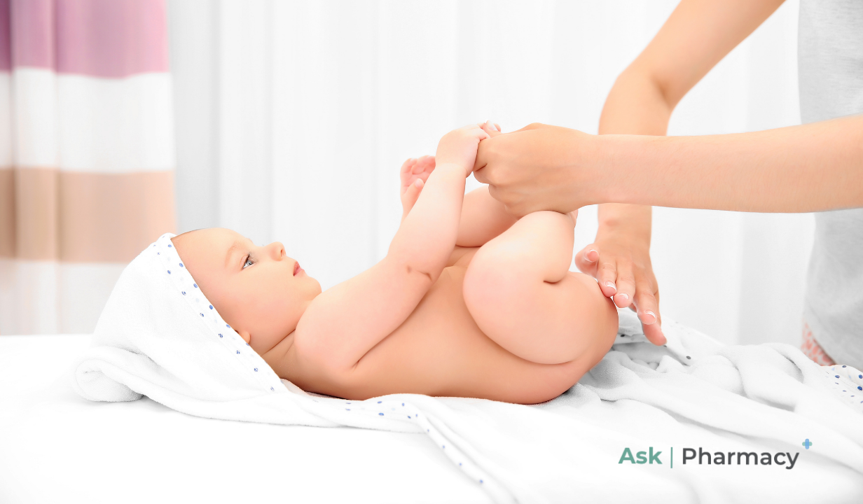 Bepanthen ointment - 3