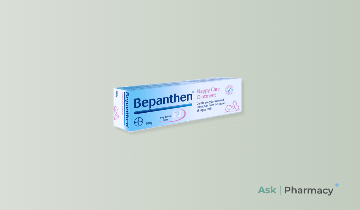 Bepanthen ointment - 4