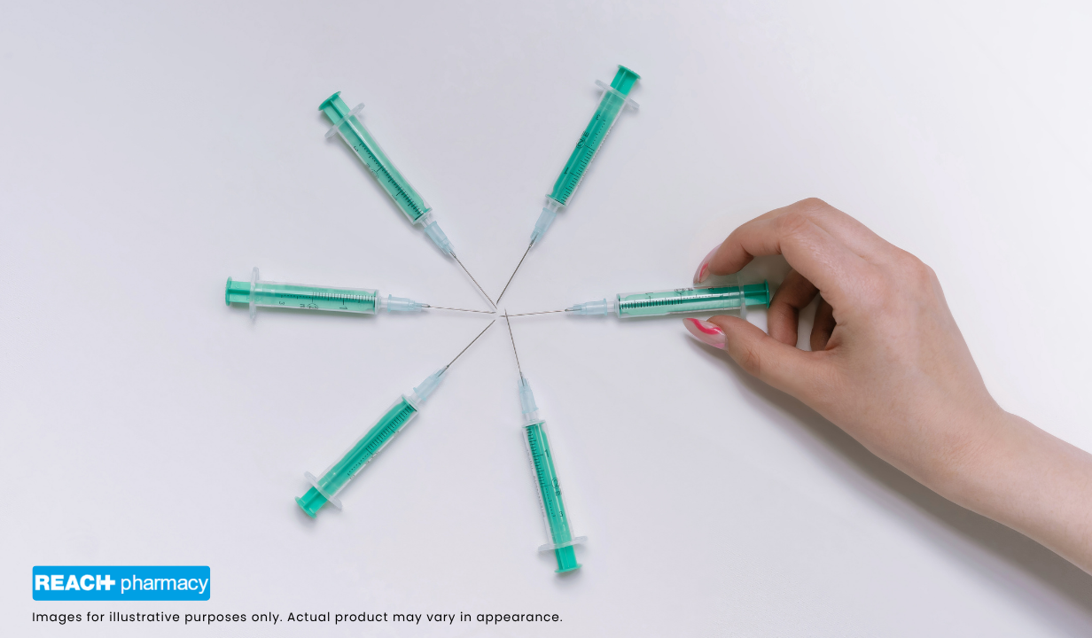 Azzalure 0.63ml Speyside syringes ONE SINGLE SYRINGE - 2