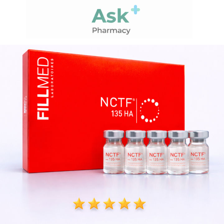 FILLMED NCTF 135HA CE (5 X 3ML)