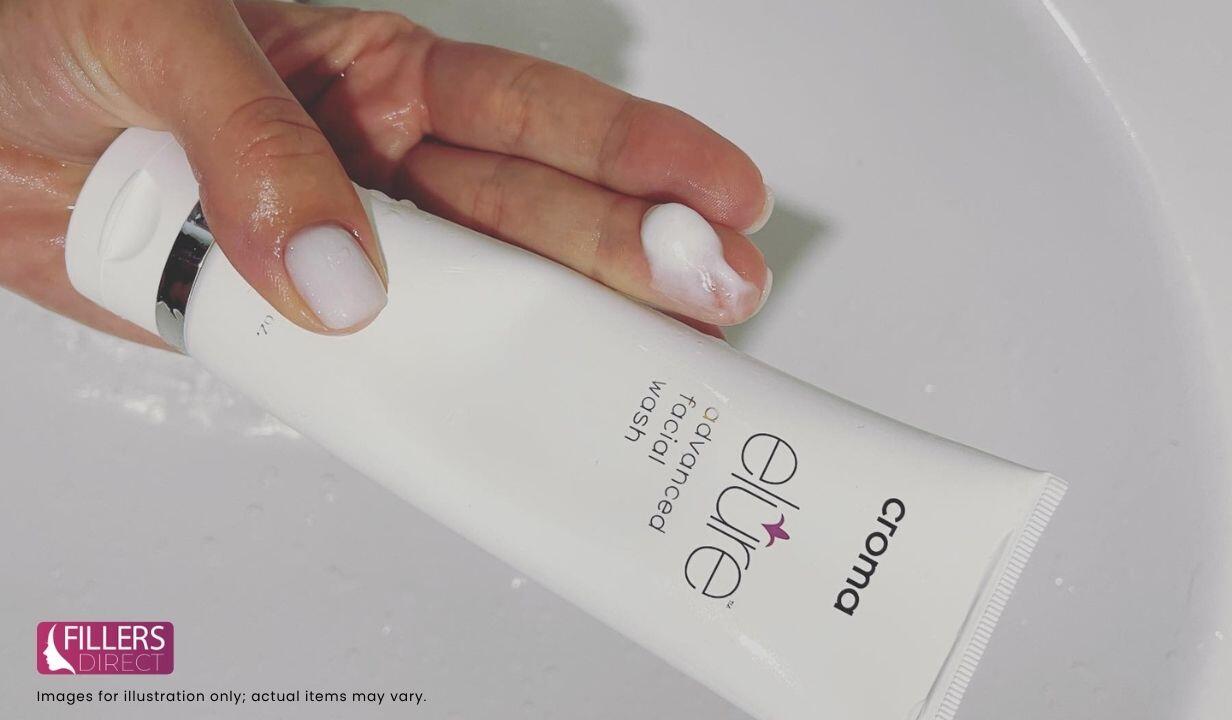 ELURE ADVANCED FACIAL WASH 100ML - 3