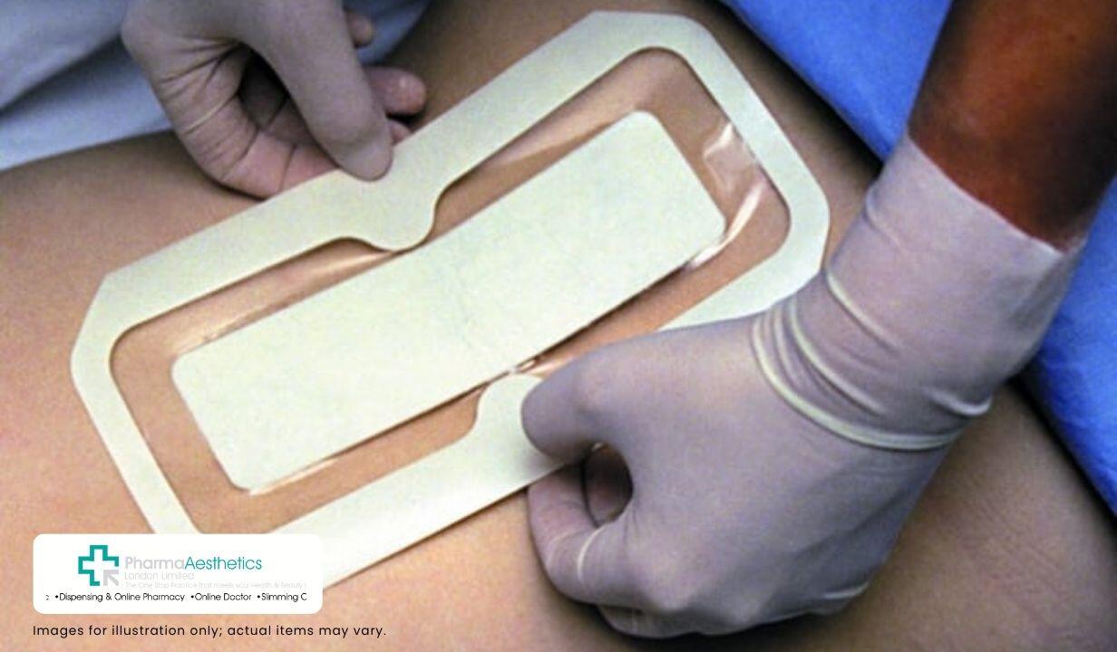 Tegaderm Dressing Pack of 10 - 3