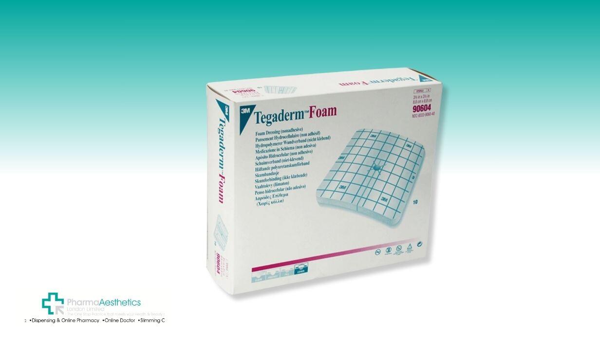 Tegaderm Dressing Pack of 10 - 4