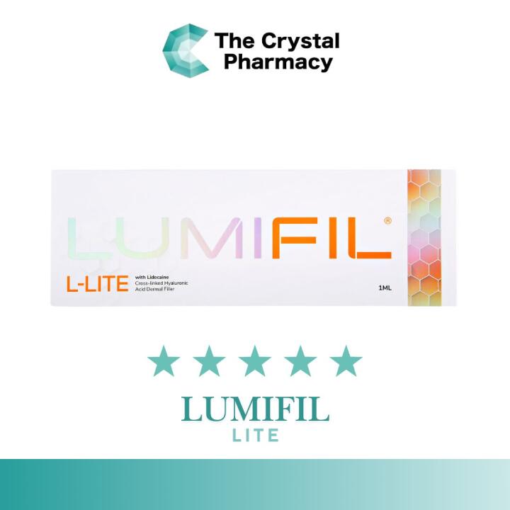 LUMIFIL LITE WITH LIDOCAINE 1X1ML