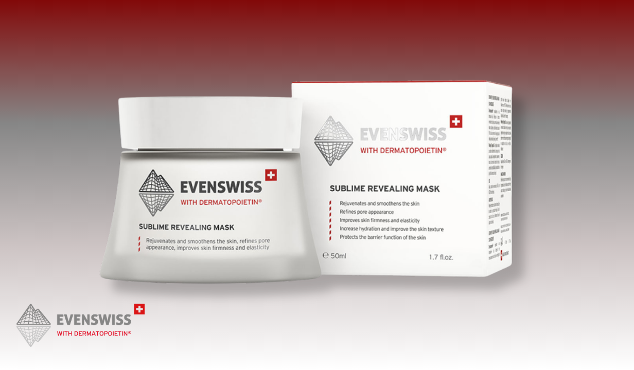 Evenswiss Sublime Revealing Mask - 1