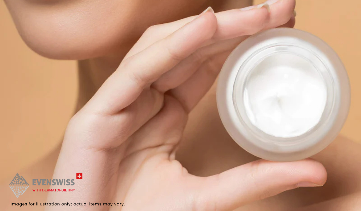 Evenswiss Sublime Revealing Mask - 2