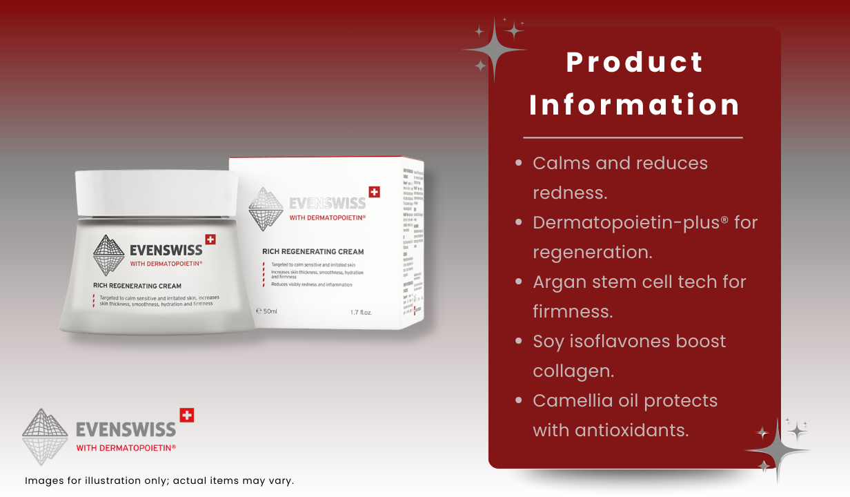 Rich Regenerating Cream - 3