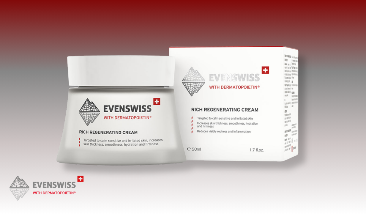 Rich Regenerating Cream - 1